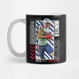 Hunter Henry Paper Poster Version 10 Mug